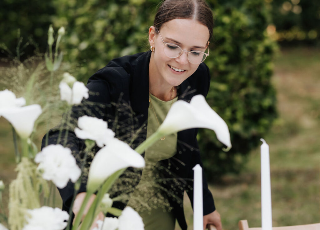 Hochzeitsplanerin als Zeremonienmeisterin - Hochzeitslocations in Rostock