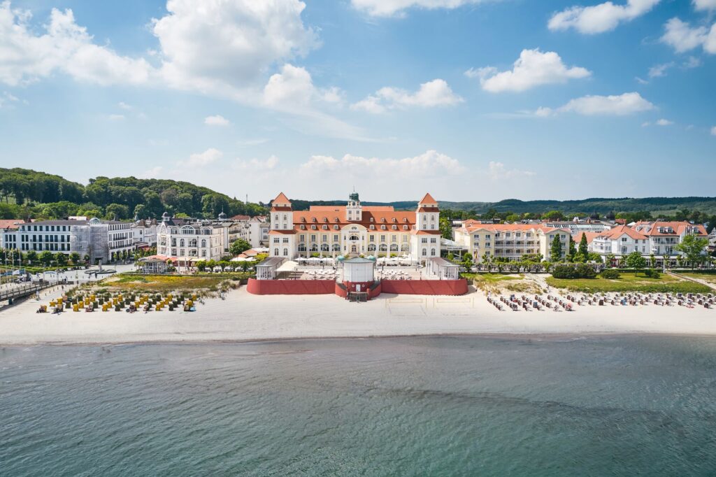 Einzigartige Hochzeitslocation auf der Insel Rügen für die Trauung und Hochzeitsfeier