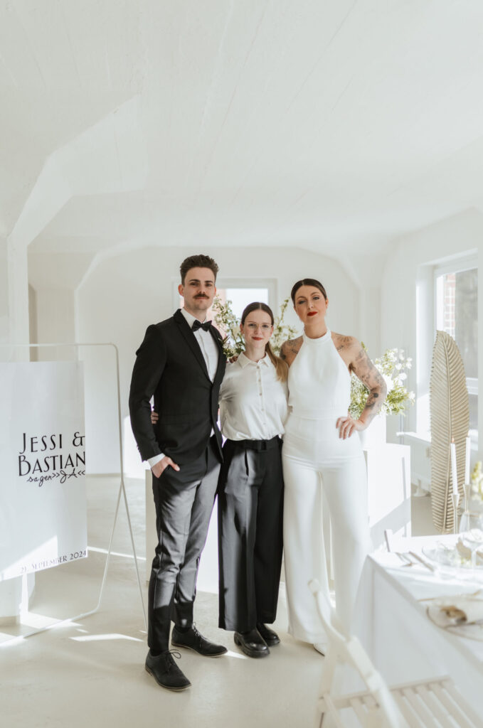 Hochzeitsplanerin Vanessa Werner - Heirate an der Ostsee, Mecklenburg-Vorpommern