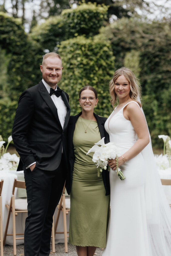 Vanessa Werner - Hochzeitsplanerin aus Rostock, Ostsee