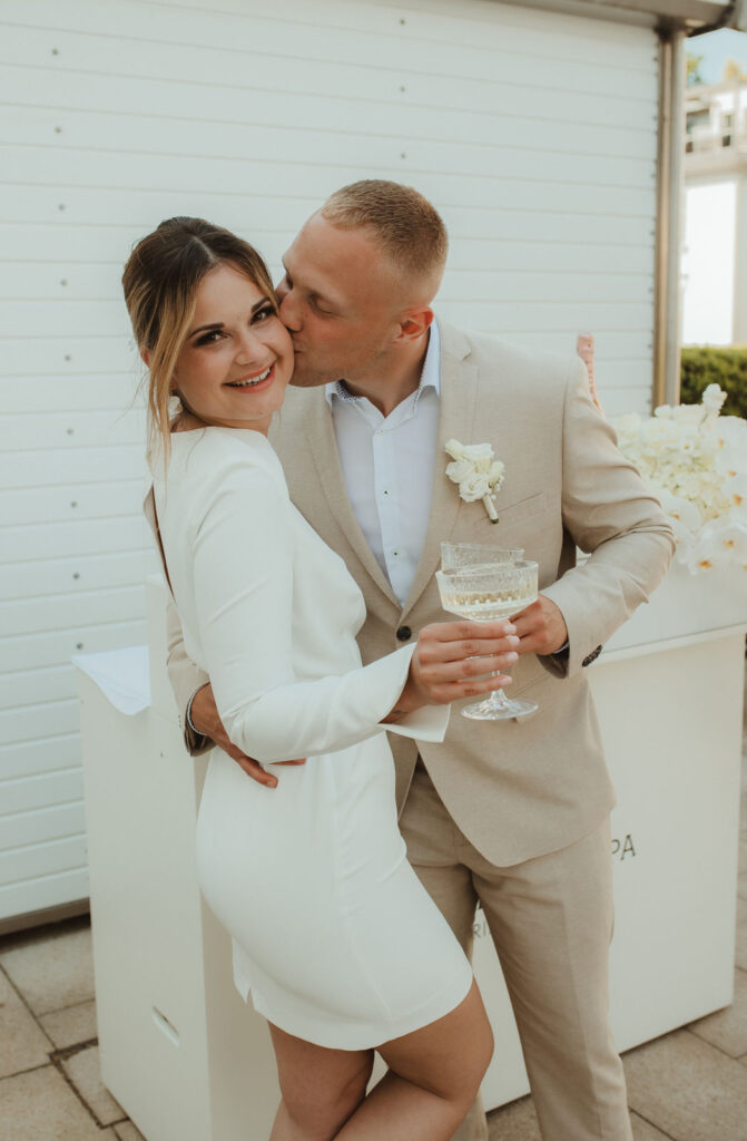 Heiraten an der Ostsee - Hochzeitsplanung mit Vanessa Werner