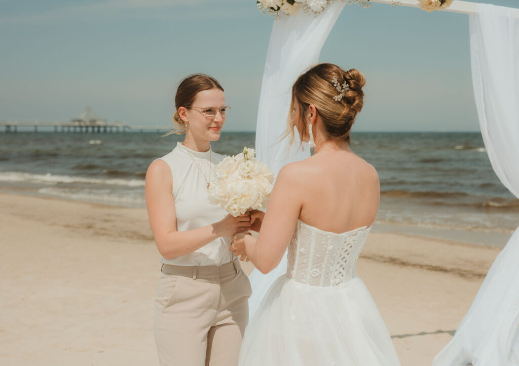 Hochzeit an der Ostse - Ostseeküste für exklusive Feiern, Grand Hotel Heiligendamm