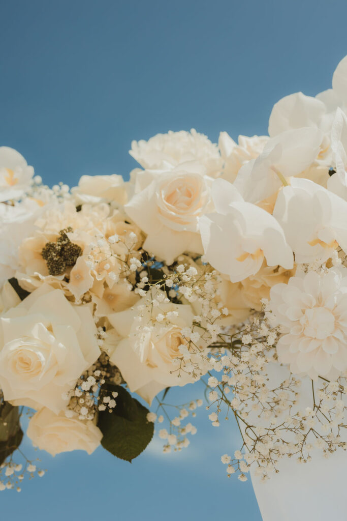 Hochzeit am Strand - Ostsee, Vanessa Werner Wedding Planner