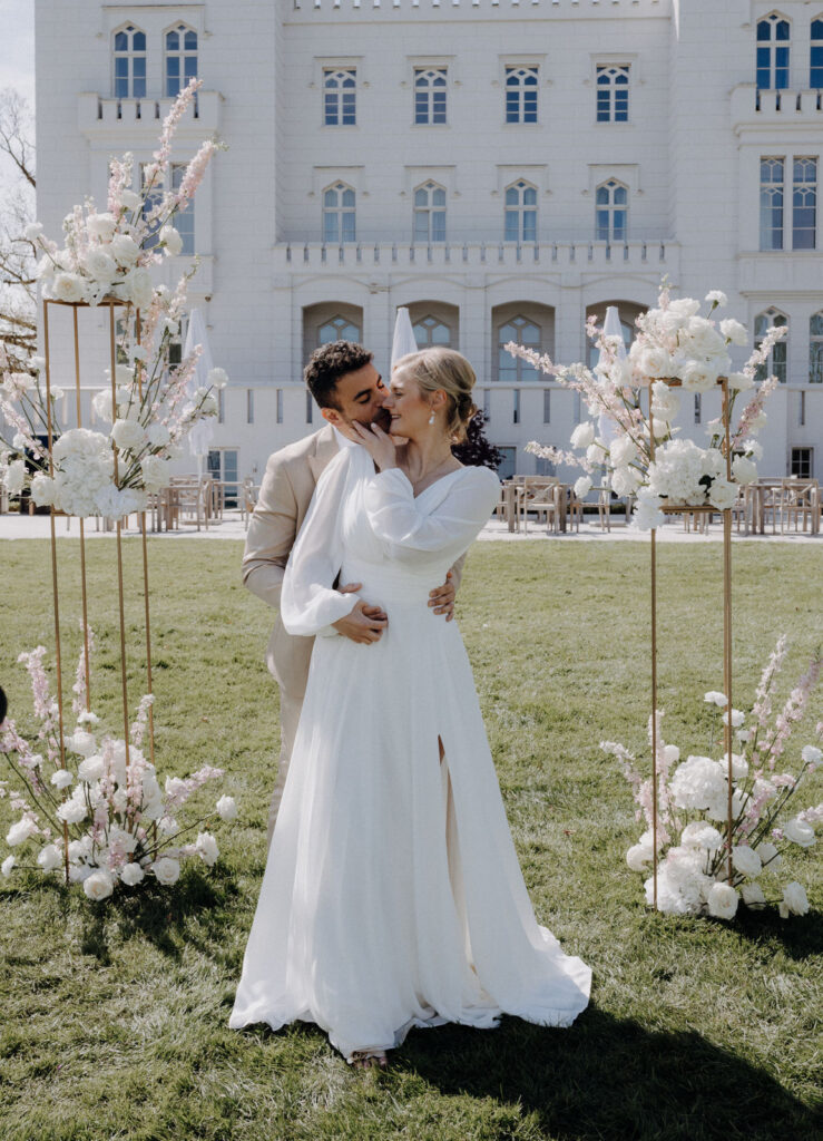 Ostseehochzeit in der Hochzeitslocation - Grand Hotel Heiligendamm, Wedding Planner Vanessa Werner